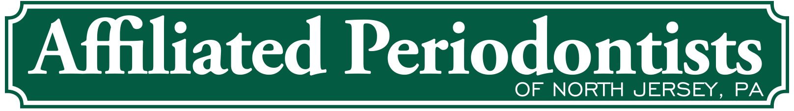 Affiliated Periodontists of North Jersey